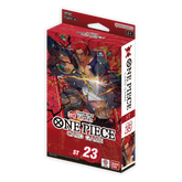 One Piece: Starter Deck - Red: Shanks (ST-23)